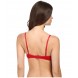 Calvin Klein Underwear Signature Bare Underwire ZPSKU 8677781 Regal Red